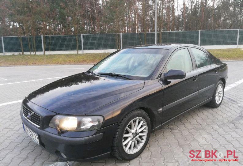 2003' Volvo S60 photo #1