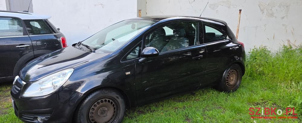 2006' Opel Corsa 1.2 16V Sport photo #2