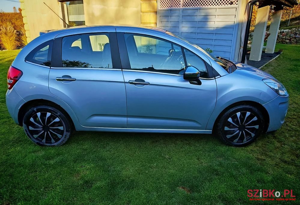 2012' Citroen C3 photo #3