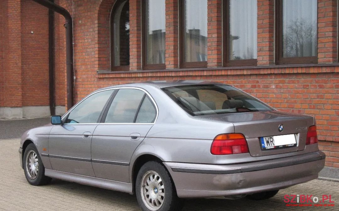 1996' BMW Seria 5 photo #3