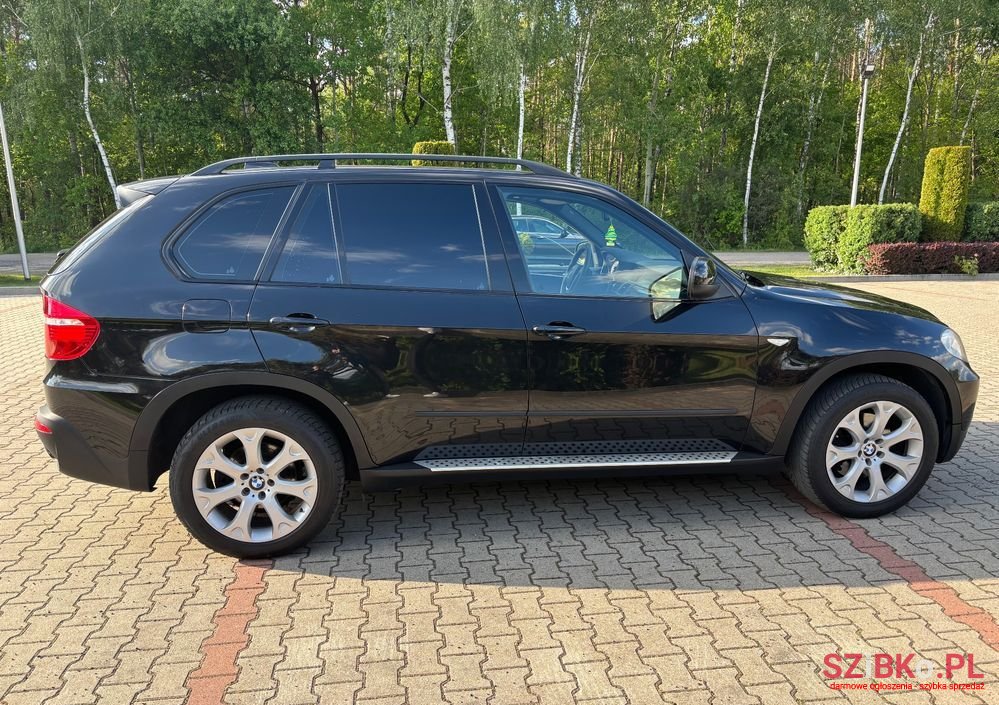 2009' BMW X5 Xdrive35D photo #6