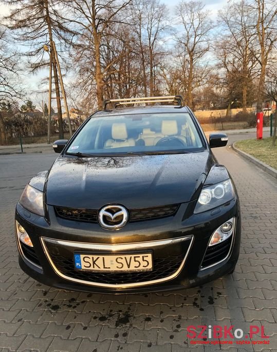 2010' Mazda CX-7 photo #1