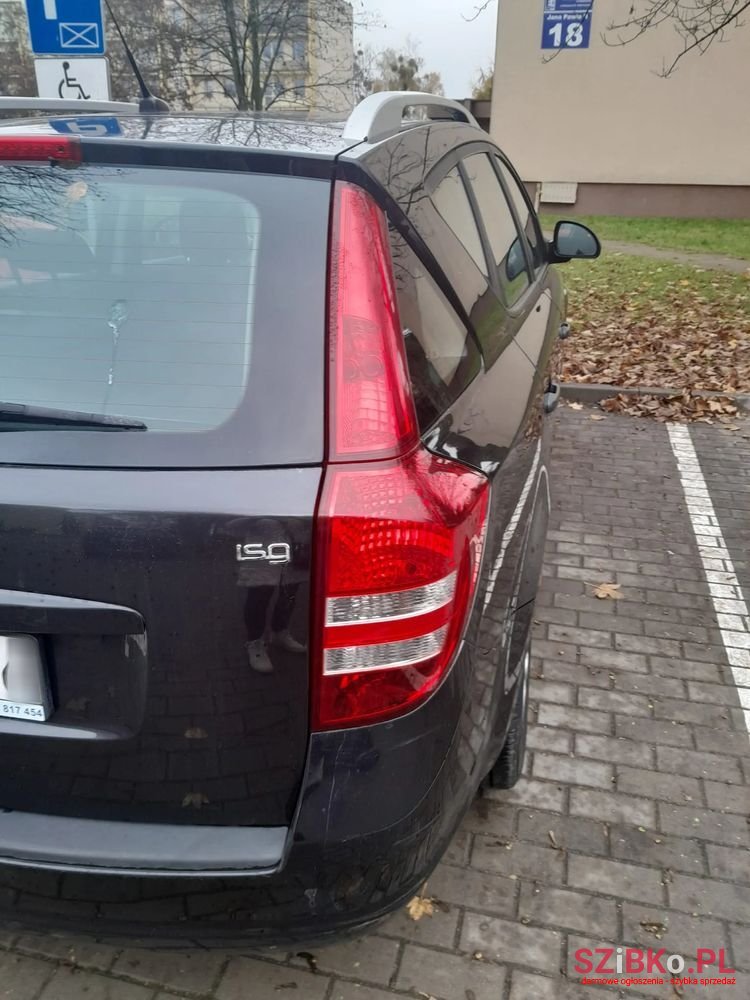 2009' Kia Ceed photo #5