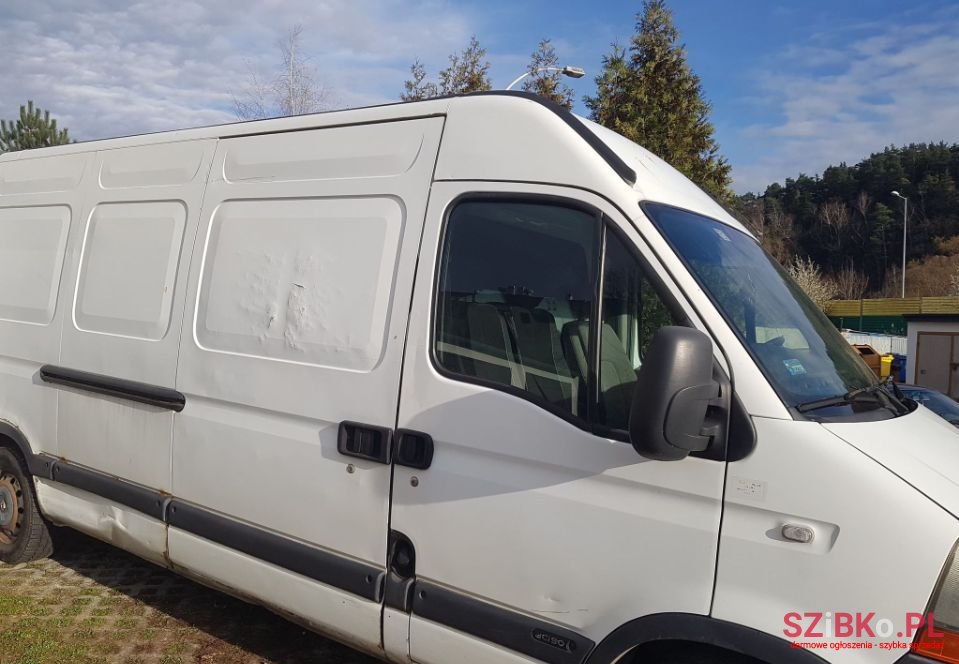 2005' Renault Master photo #5