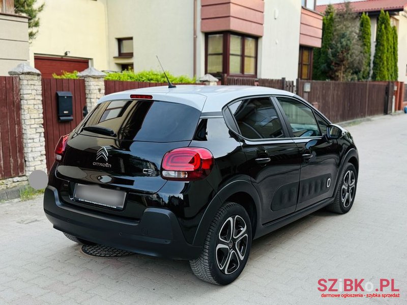 2020' Citroen C3 1.2 Puretech Feel photo #5