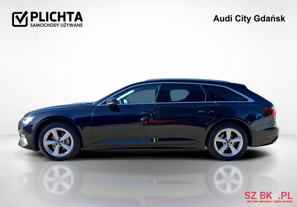2024' Audi A6 Avant photo #2