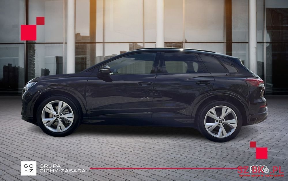 2024' Audi Q4 e-tron photo #6