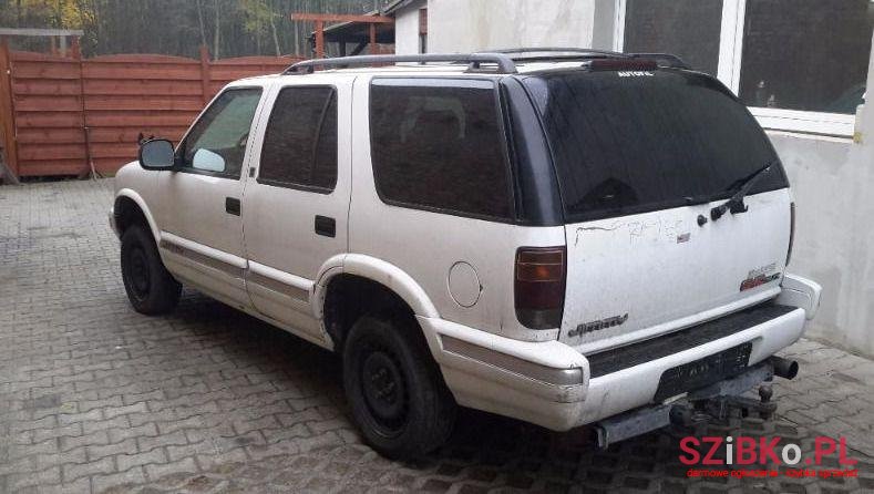 1997' Chevrolet Blazer Jimmi 4x4 photo #1