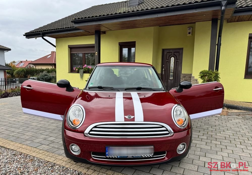 2007' MINI One Standard photo #2