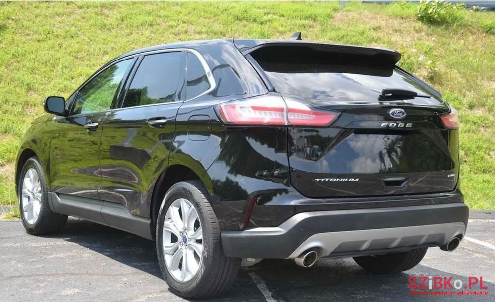 2022' Ford Edge photo #3