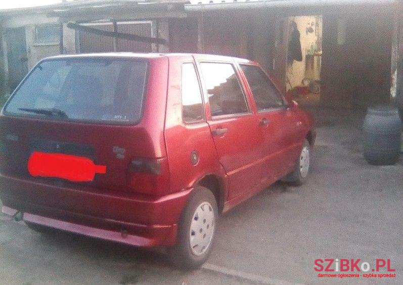 2001' Fiat Uno photo #1