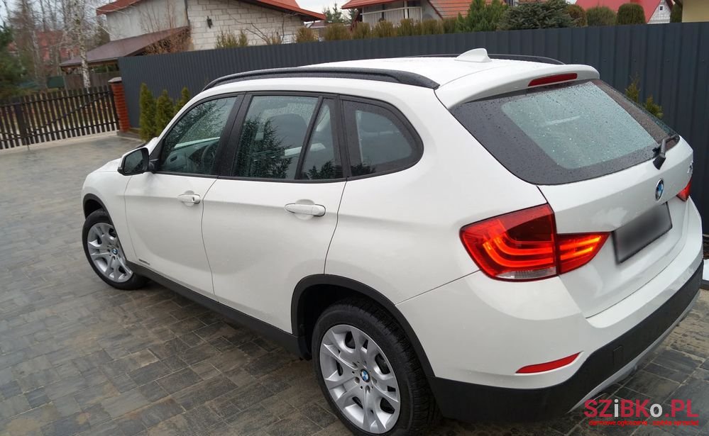 2013' BMW X1 photo #4