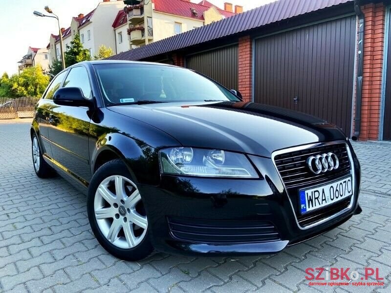 2010' Audi A3 photo #1