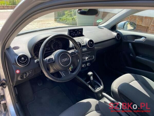 2015' Audi A3 photo #4