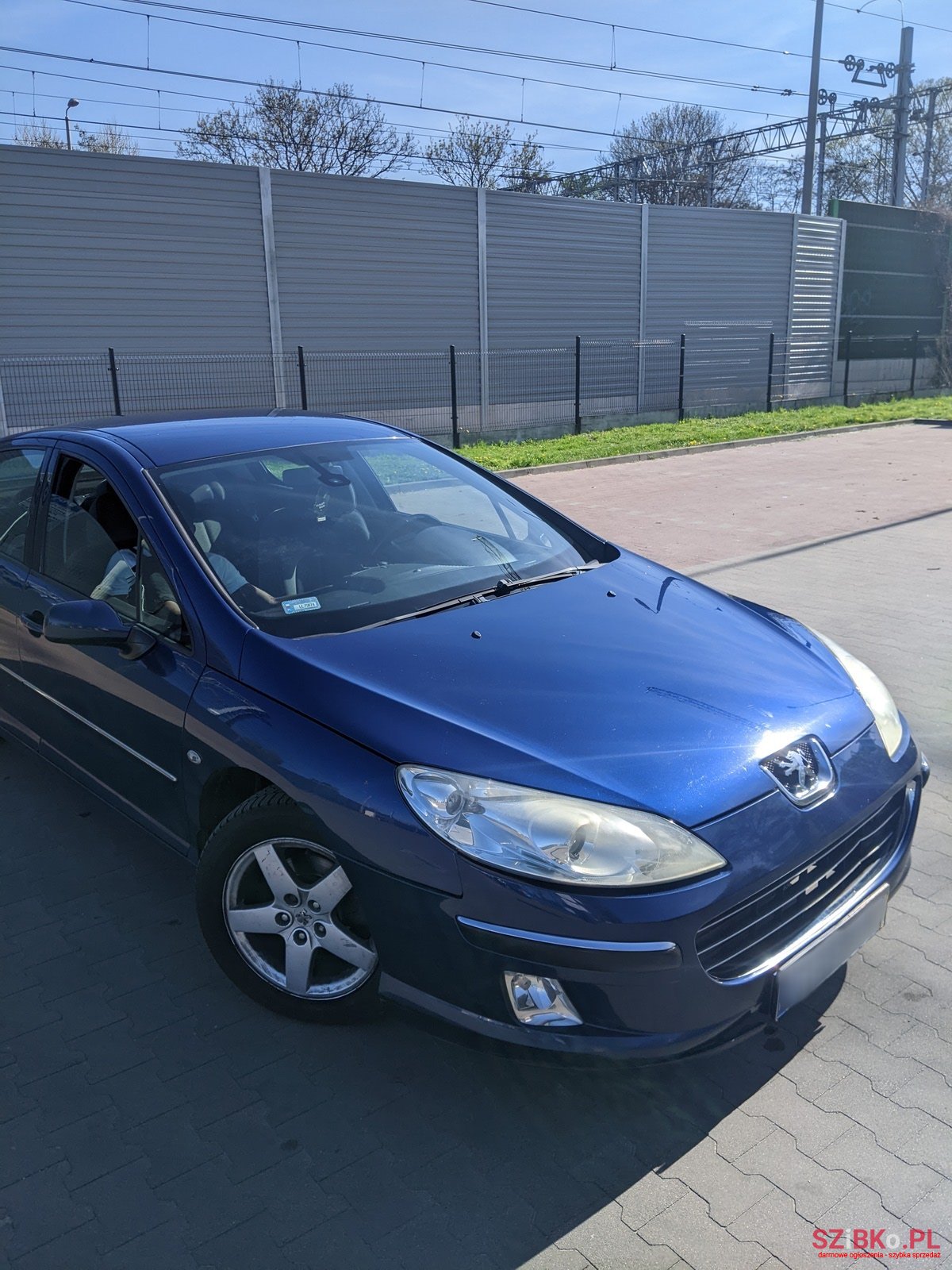 2007' Peugeot 407 photo #4