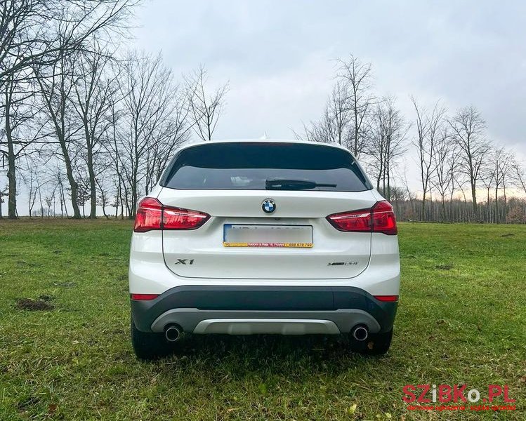 2018' BMW X1 photo #4