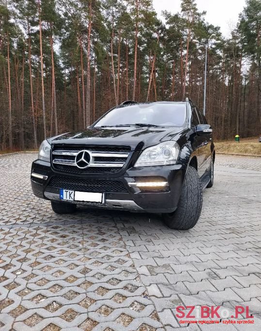 2006' Mercedes-Benz Gl photo #5