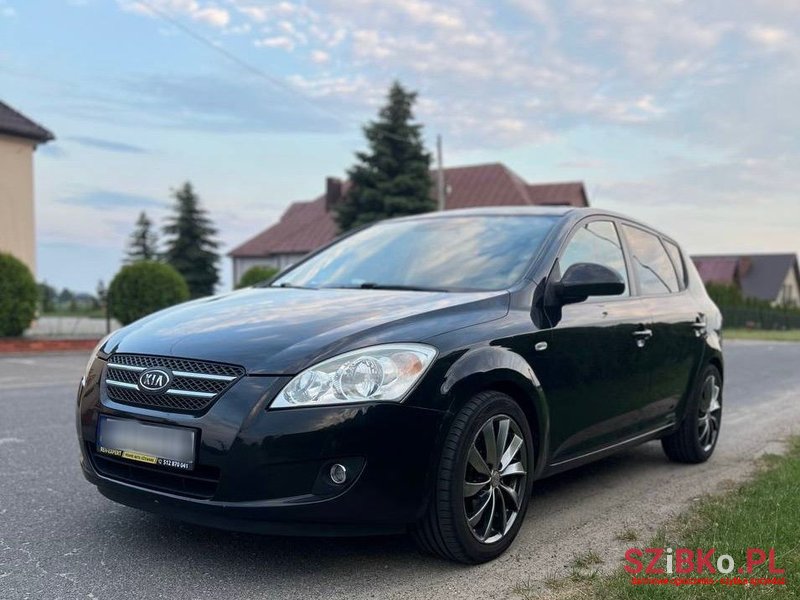 2009' Kia Ceed photo #3