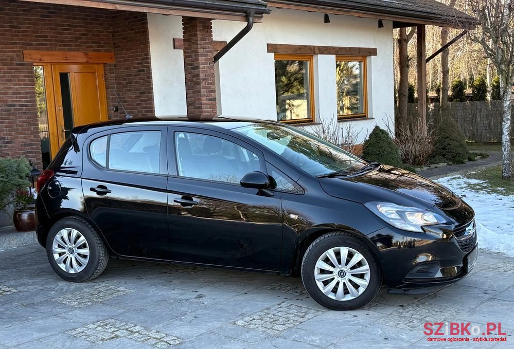 2018' Opel Corsa 1.4 Enjoy S&S photo #4