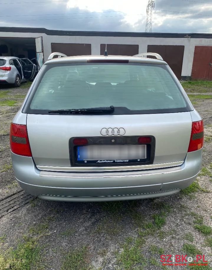 1999' Audi A6 2.4 photo #6