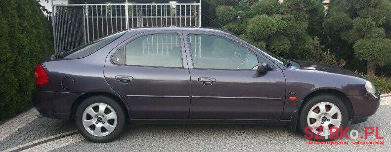 1998' Ford Mondeo photo #1