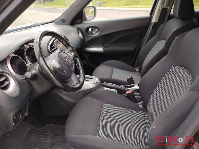 2017' Nissan Juke 1.6 Cvt Tekna photo #6