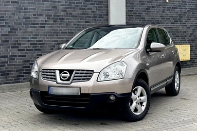 2007' Nissan Qashqai 2.0 4X4 Acenta