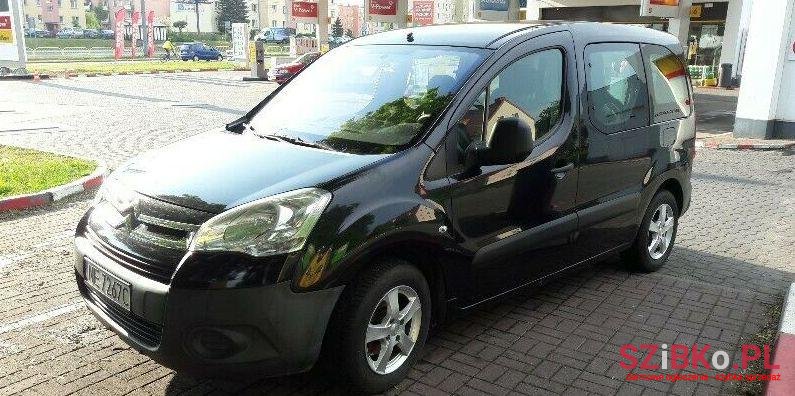 2008' Citroen Berlingo photo #1