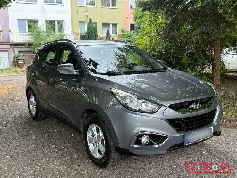 2012' Hyundai ix35 1.6 2Wd Style photo #5