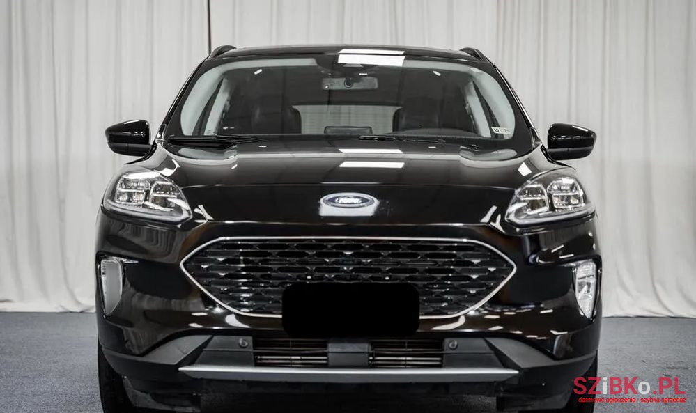 2022' Ford Escape 2.0 Ecoboost photo #2
