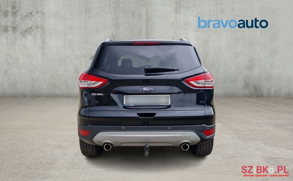 2013' Ford Kuga photo #4