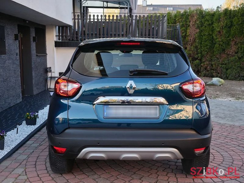 2017' Renault Captur 0.9 Energy Tce Intens photo #4