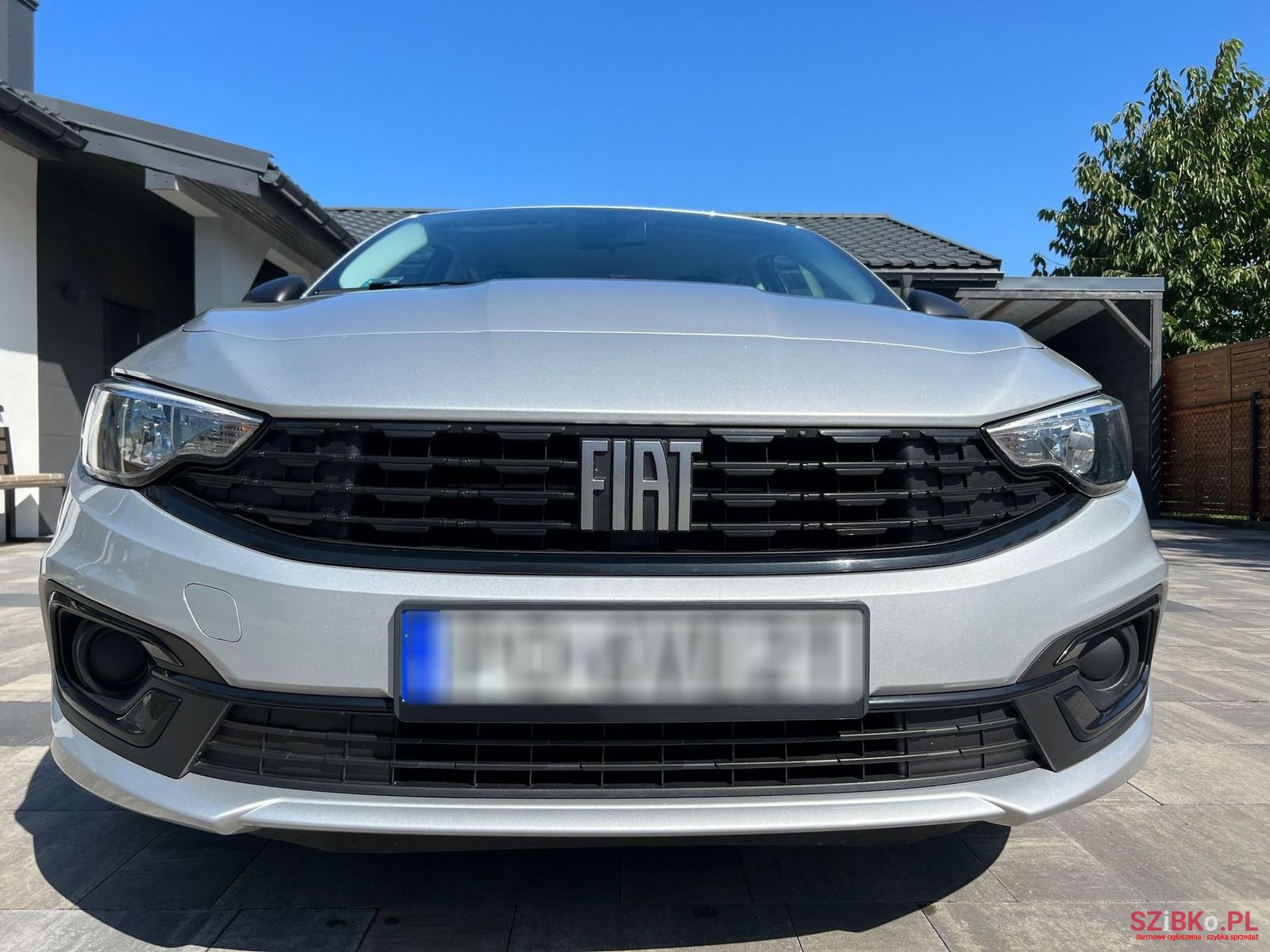 2021' Fiat Tipo photo #3