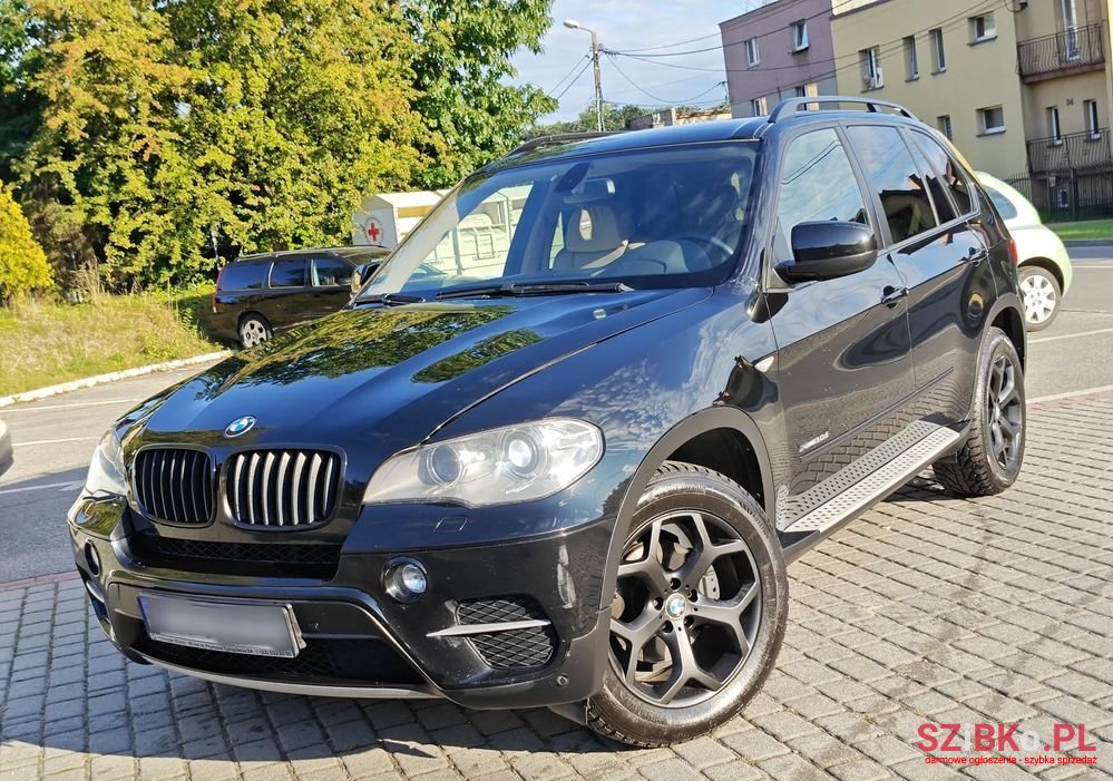 2011' BMW X5 3.0D Xdrive photo #2