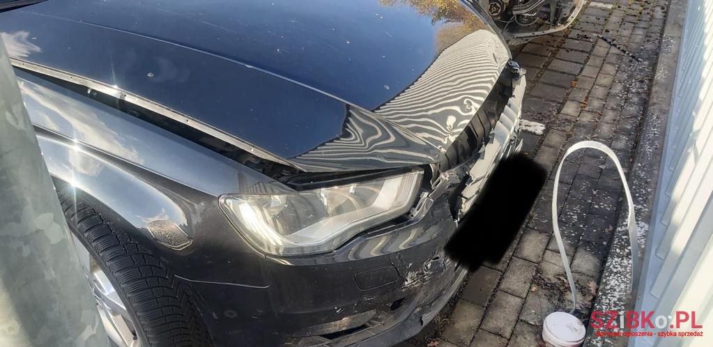 2013' Audi A3 photo #2