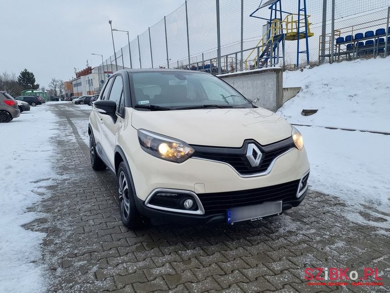 2016' Renault Captur photo #1