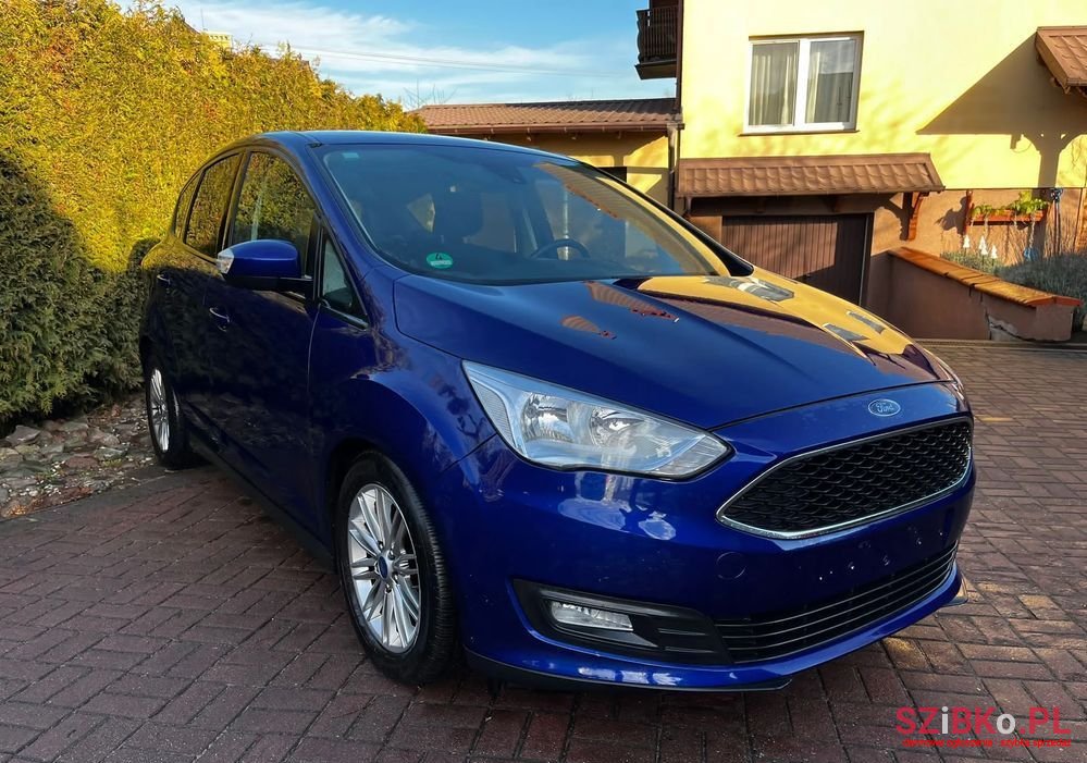 2017' Ford C-MAX photo #2