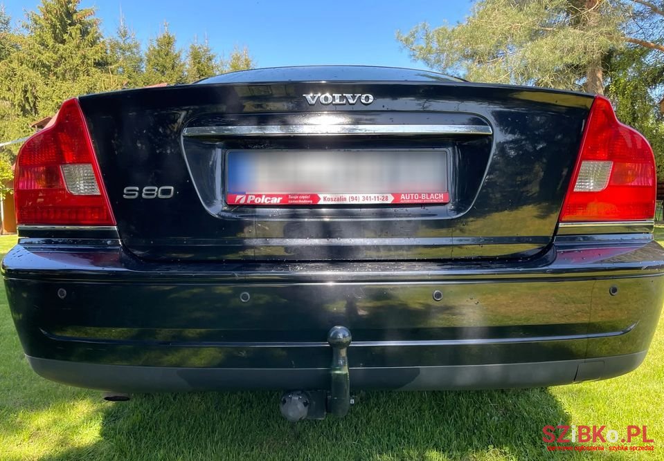 2004' Volvo S80 photo #4