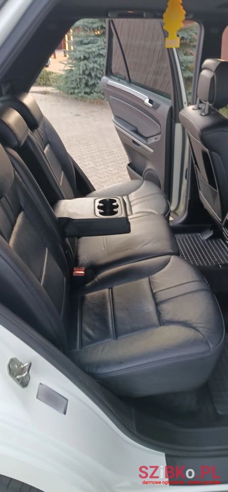 2009' Mercedes-Benz Ml 350 Cdi 4-Matic photo #6