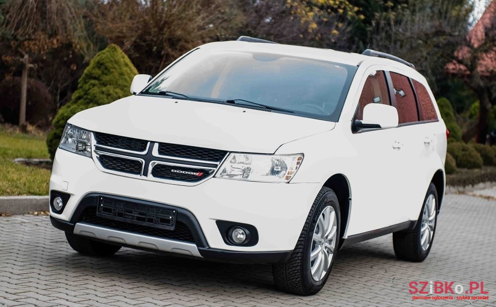 2016' Dodge Journey photo #6