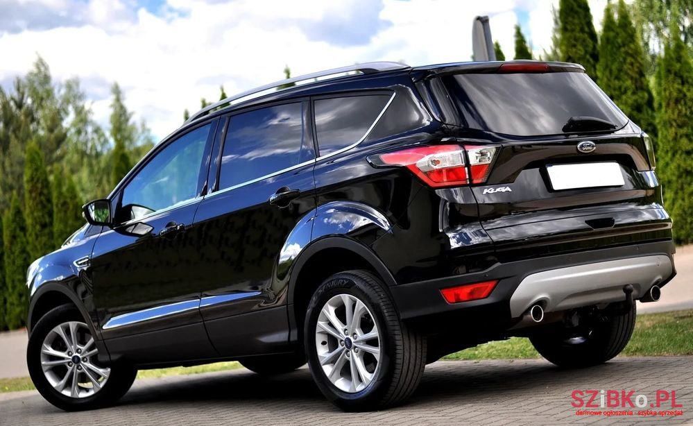 2017' Ford Kuga photo #3