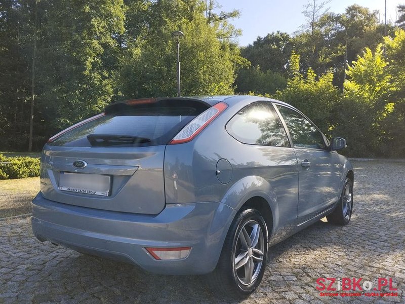 2008' Ford Focus 1.8 Sport photo #6