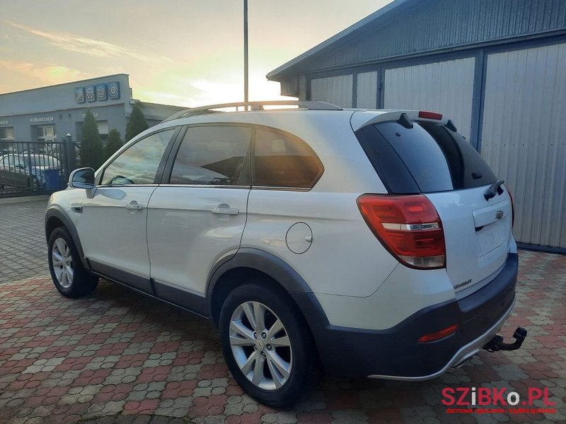 2013' Chevrolet Captiva 2.2 Diesel 2Wd Lt+ photo #3