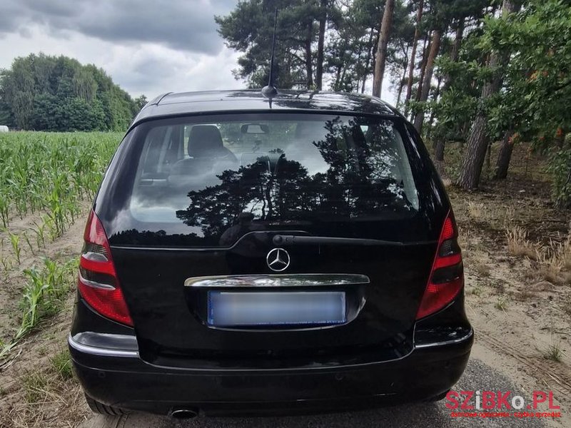 2007' Mercedes-Benz A-Class photo #2