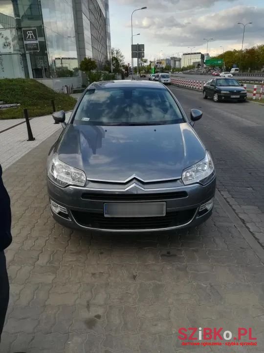 2009' Citroen C5 photo #3