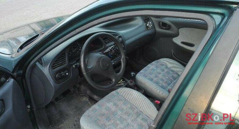 1999' Daewoo Lanos photo #1