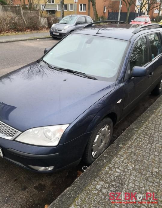 2006' Ford Mondeo photo #2