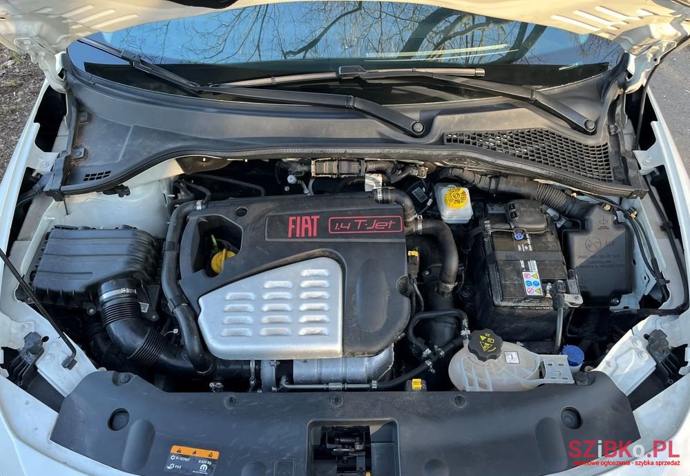 2017' Fiat Tipo photo #6