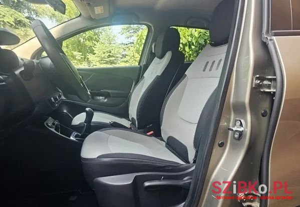 2015' Renault Captur photo #5