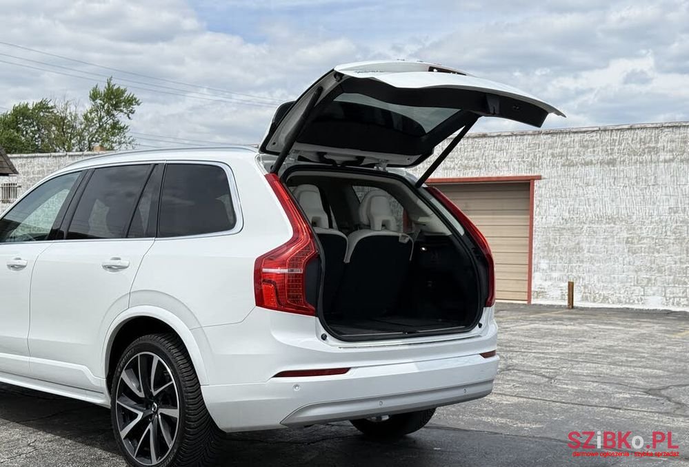 2021' Volvo Xc 90 photo #6